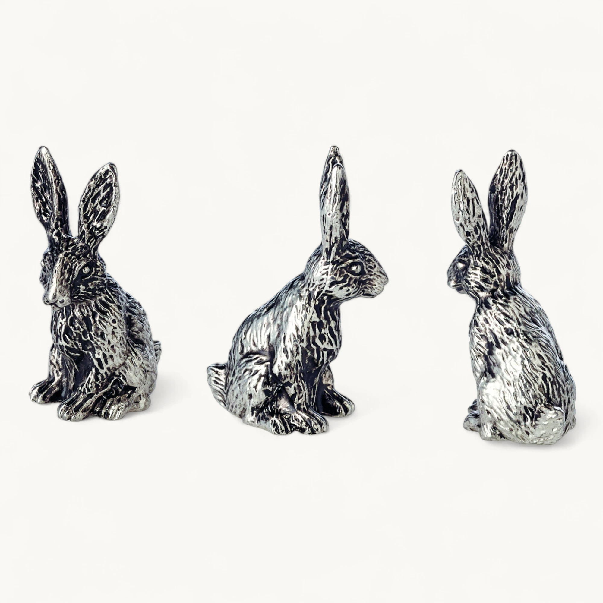 Figur Hase aufrecht, Ersatzartikel zu 2421, 2425, 2430 & 2452